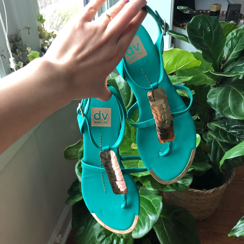 Dolce Vita Sandals